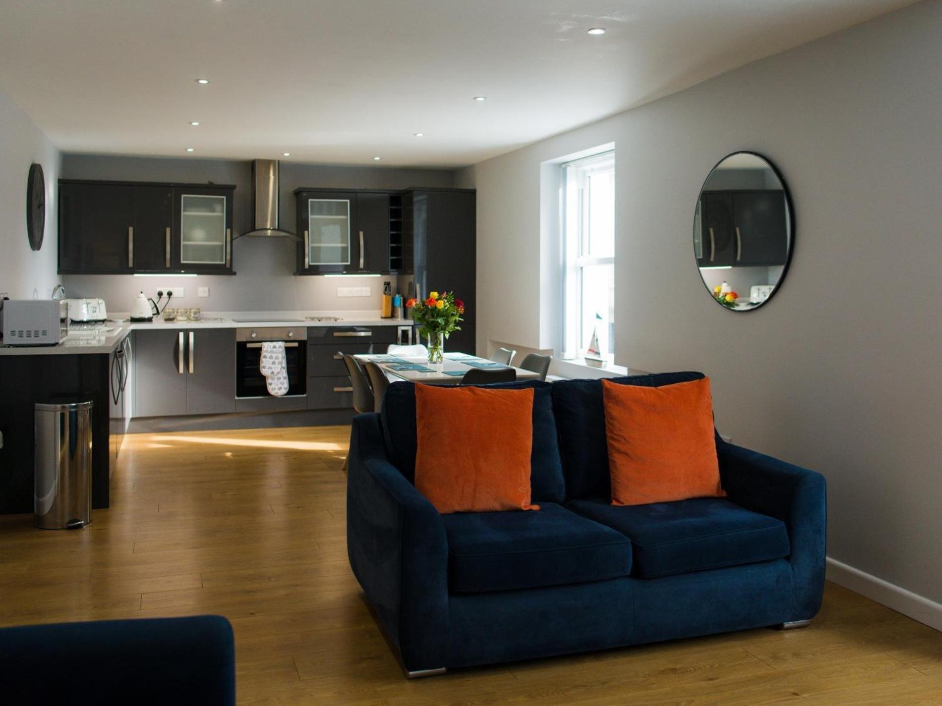 2 Bed In Fb284 Apartment