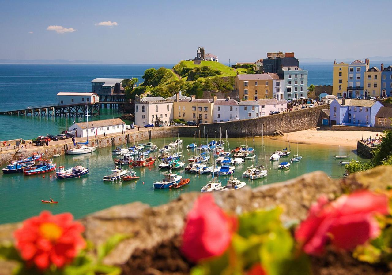 Holiday home Clifton House Tenby