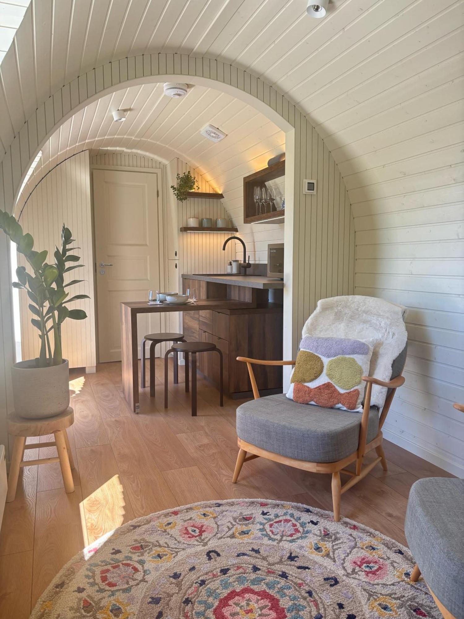 Quarrywood Glamping Tenby