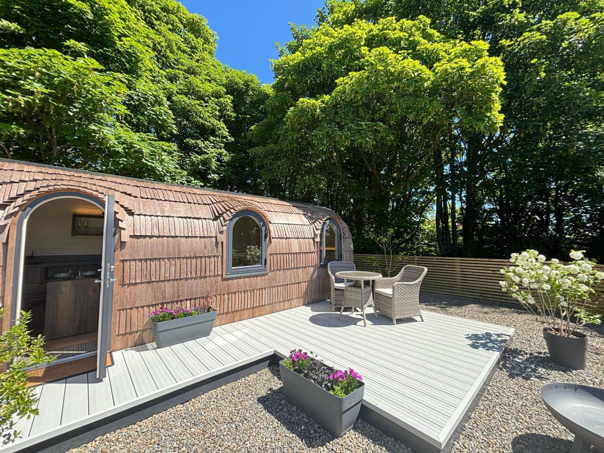 Apartment Quarrywood Glamping