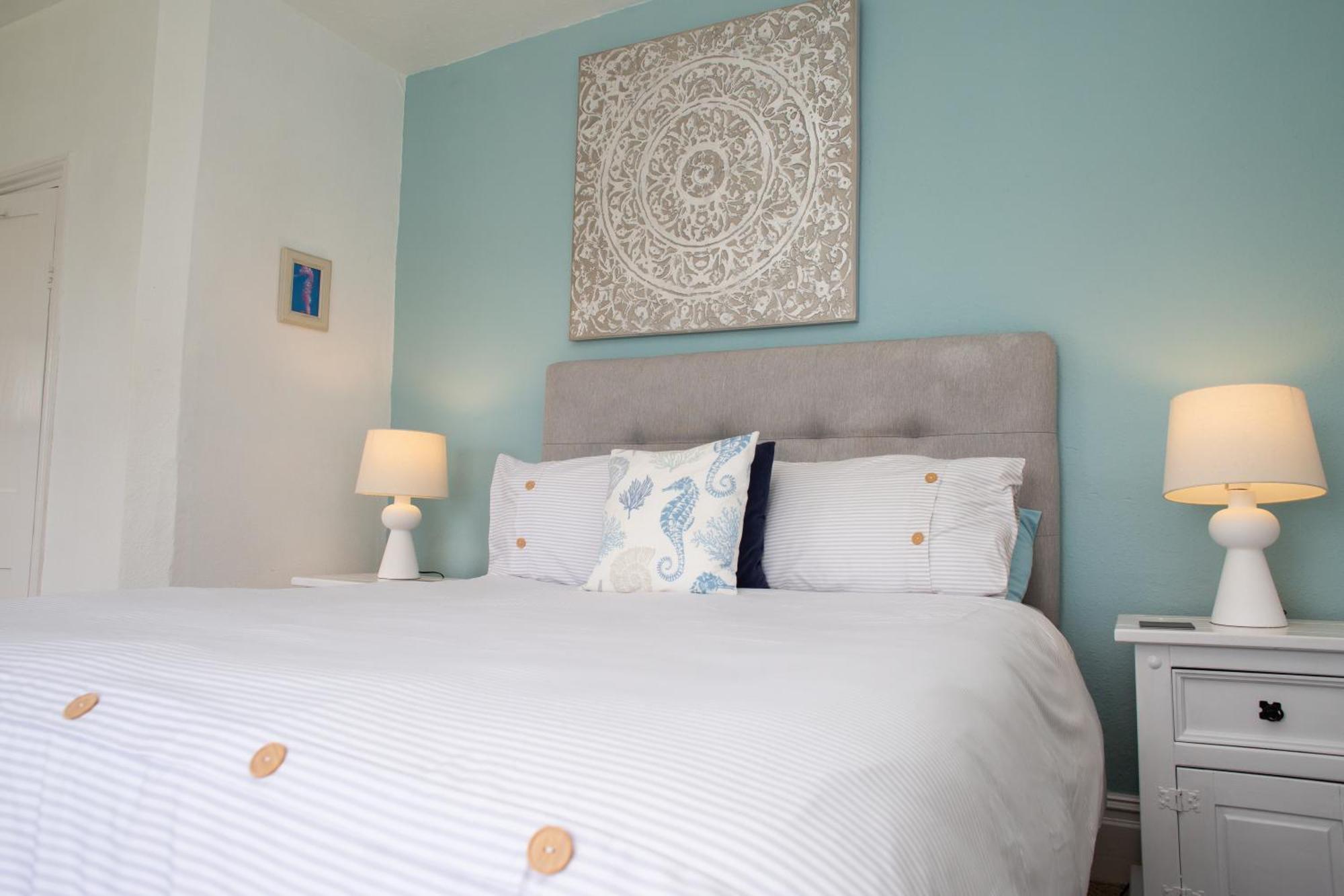 Holiday home Sea Salt Tenby