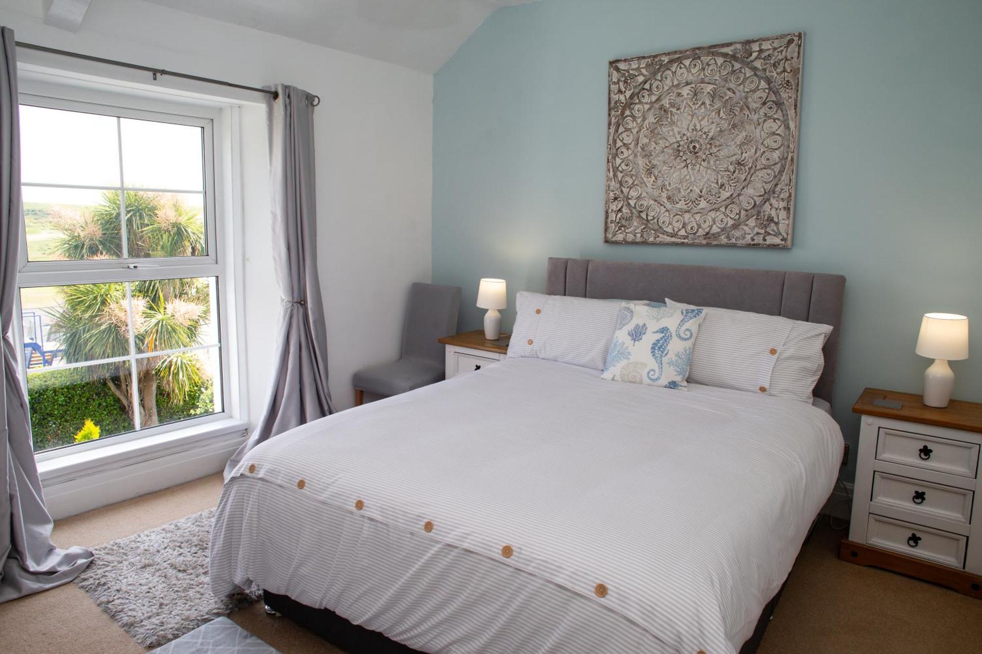 Holiday home Sea Salt *