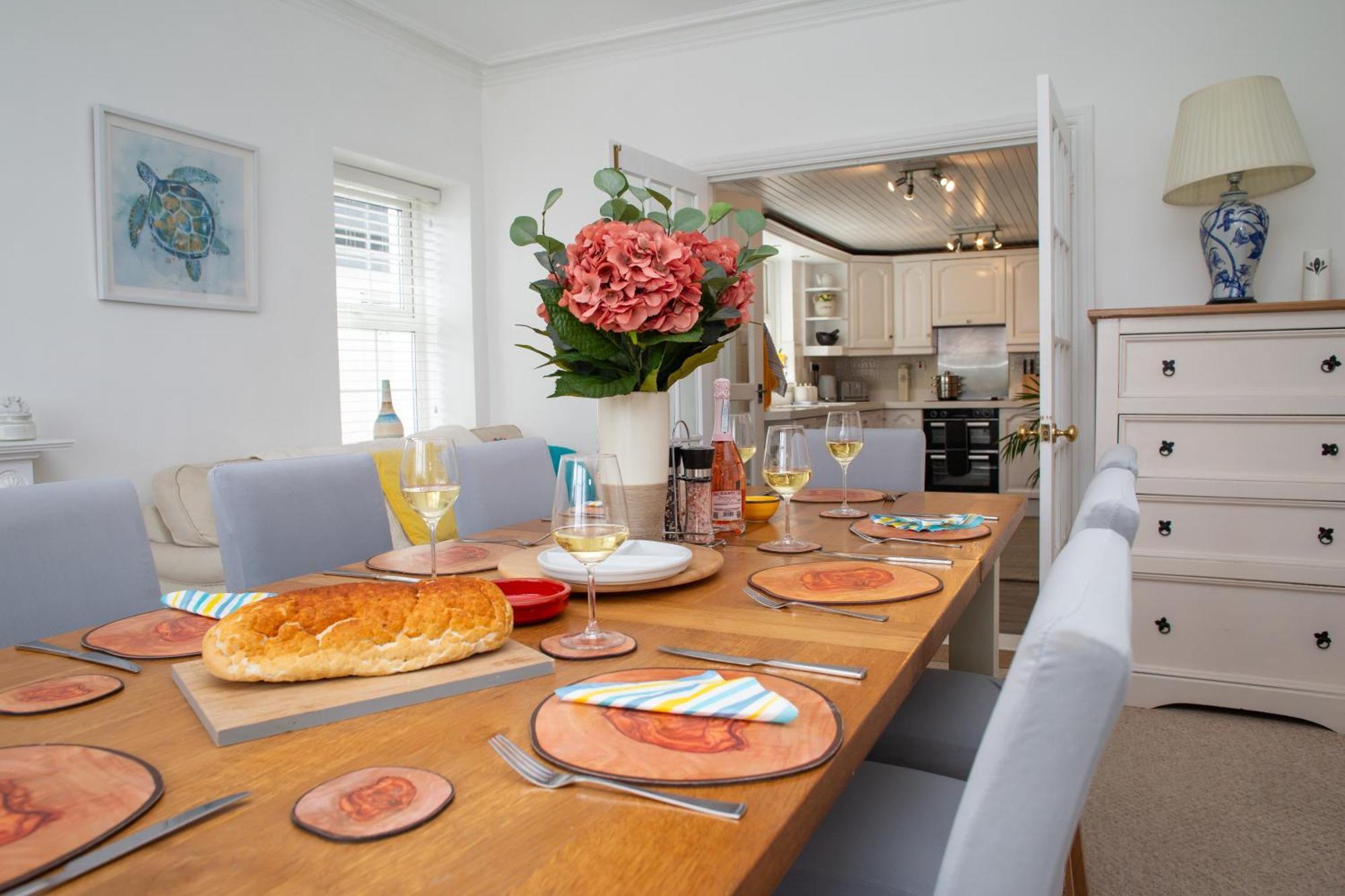 Holiday home Sea Salt Tenby