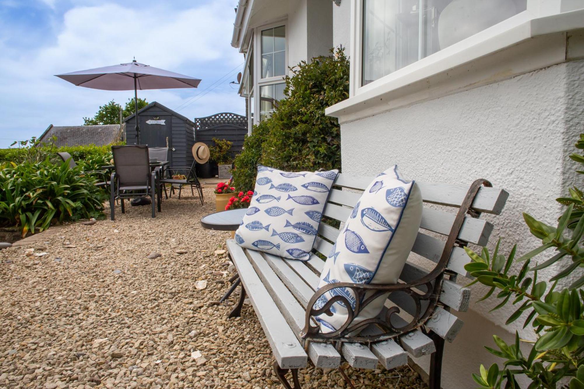 Holiday home Sea Salt