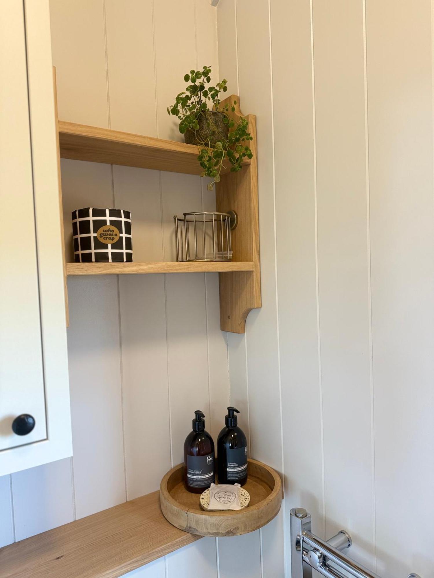 Quarrywood Glamping Apartment *