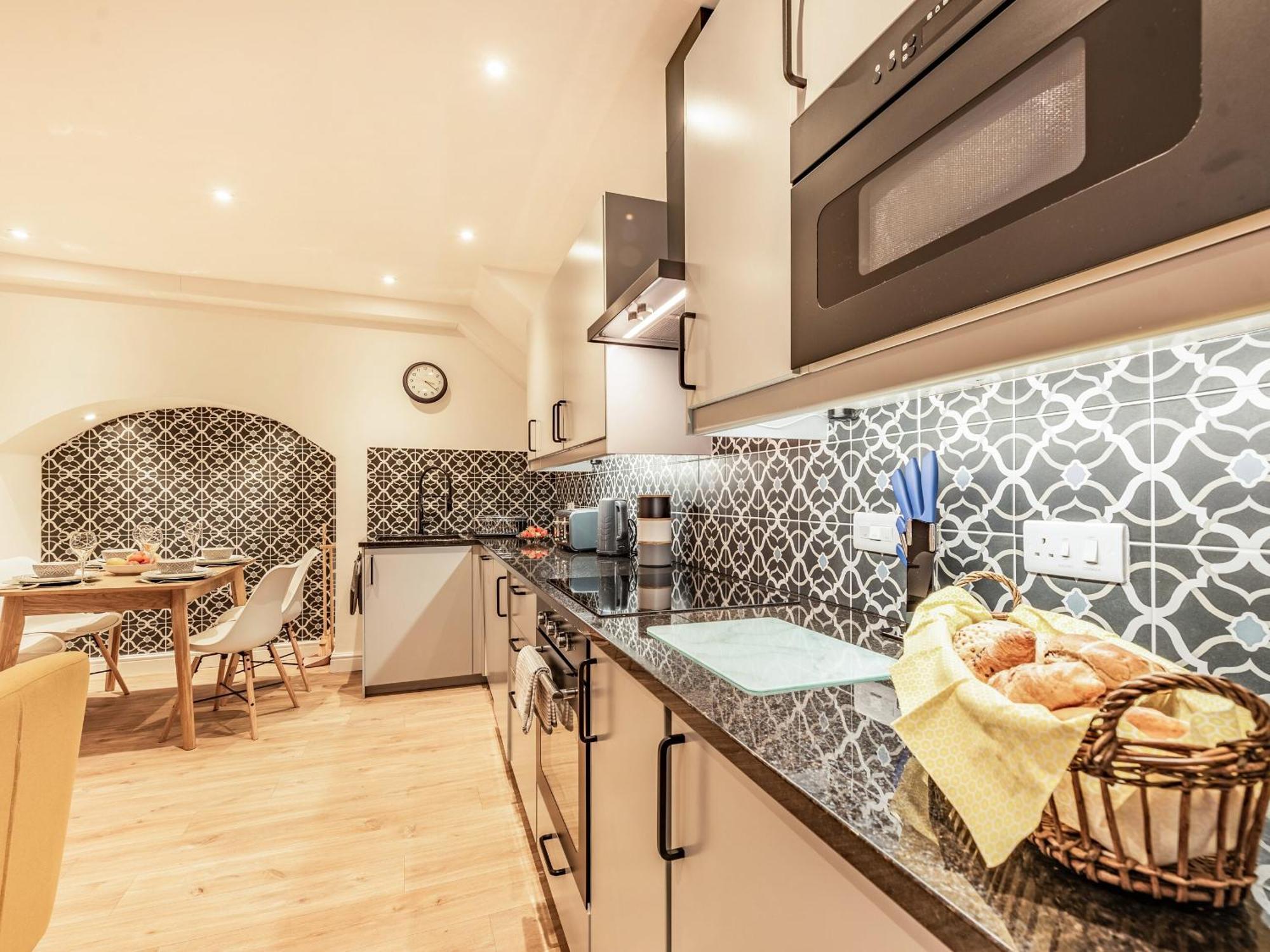 Ocean Waves Holiday home Tenby