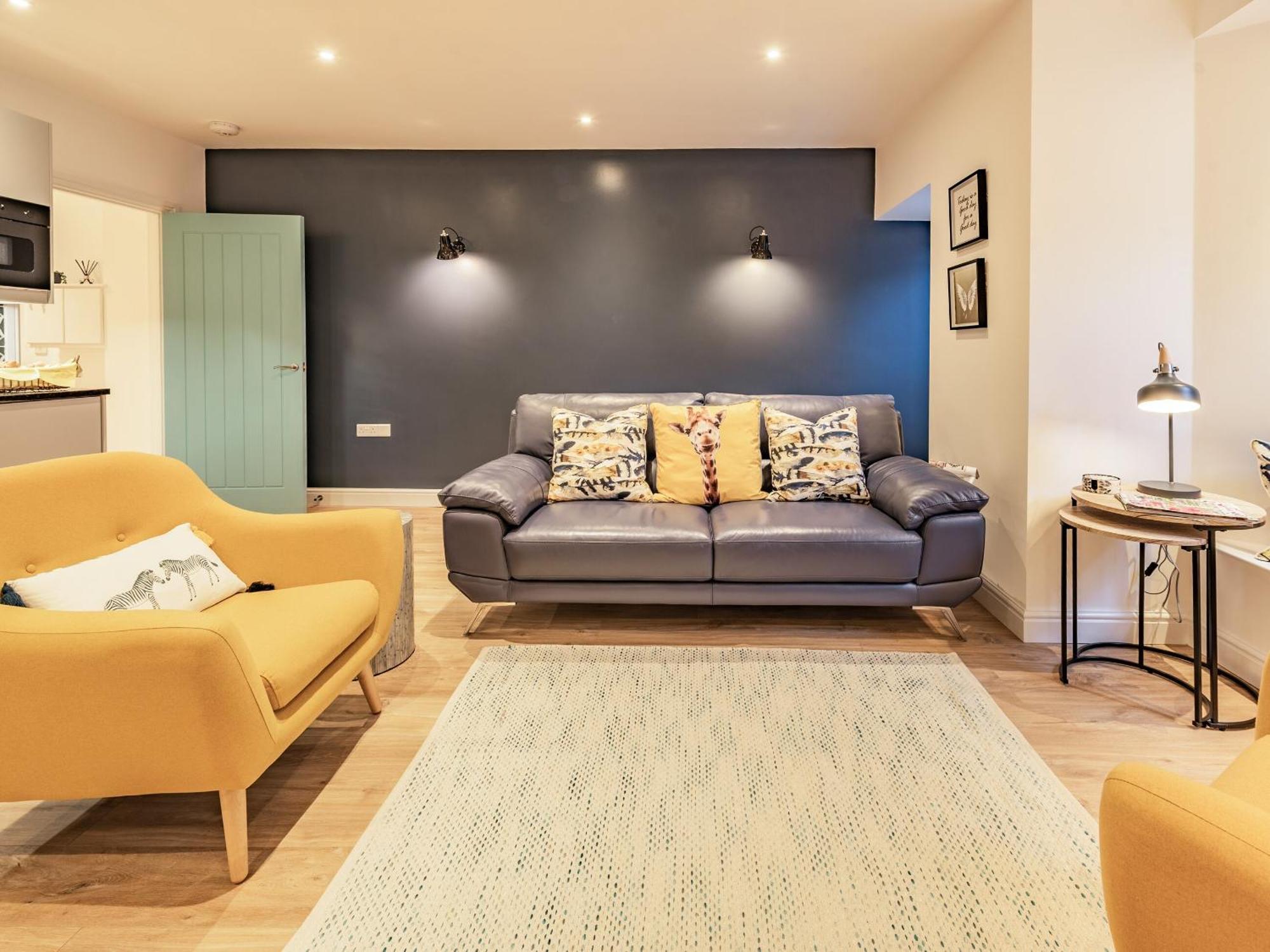 Ocean Waves Holiday home
