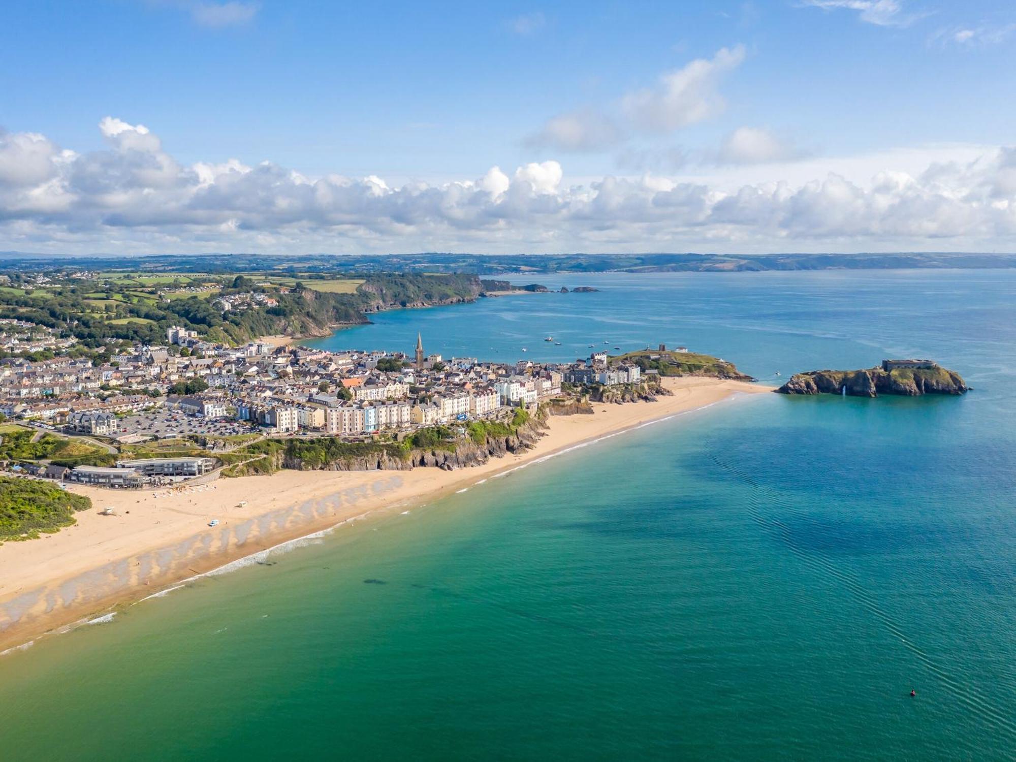 Innishkea Holiday home Tenby