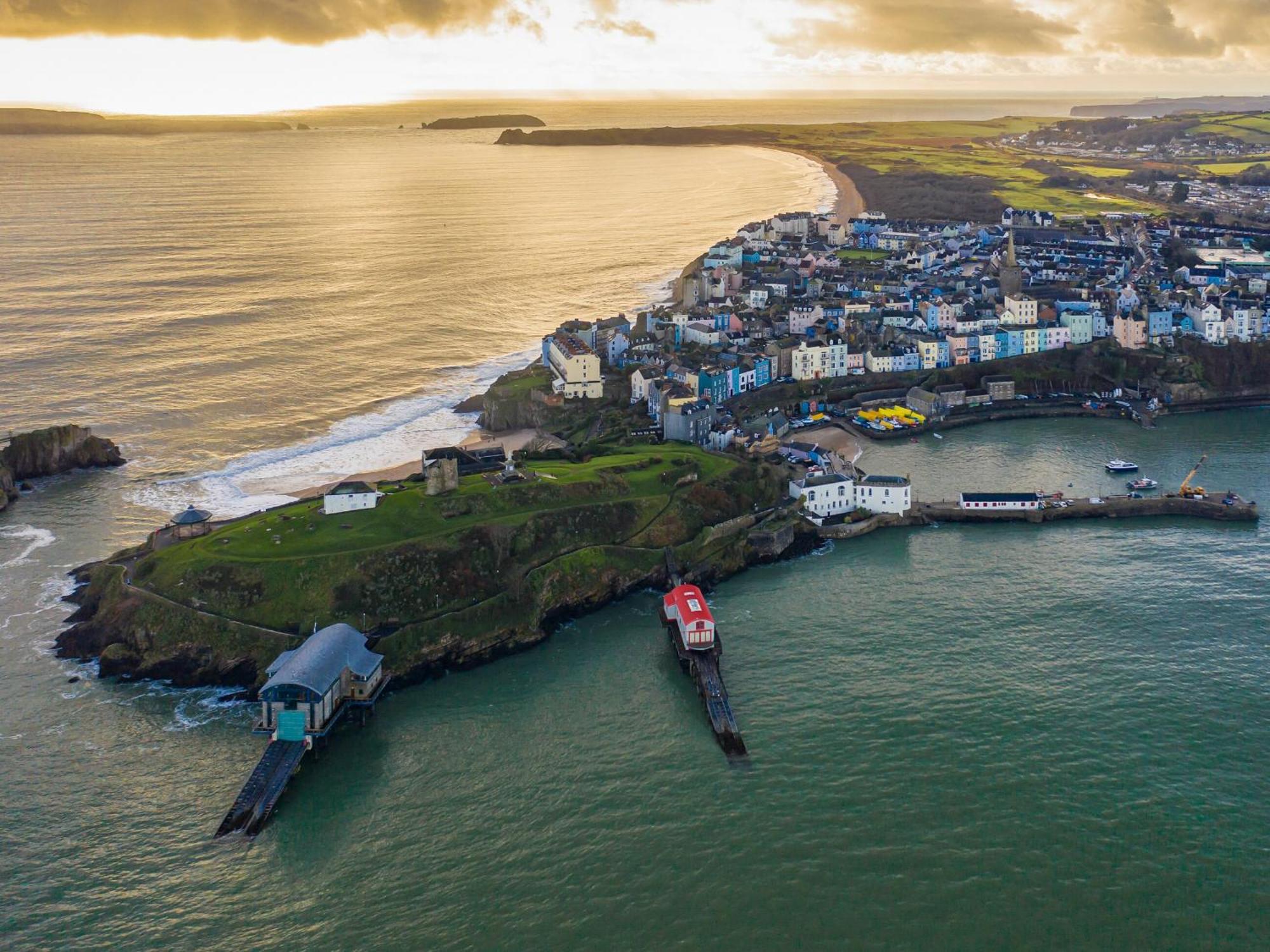 Holiday home Innishkea Tenby