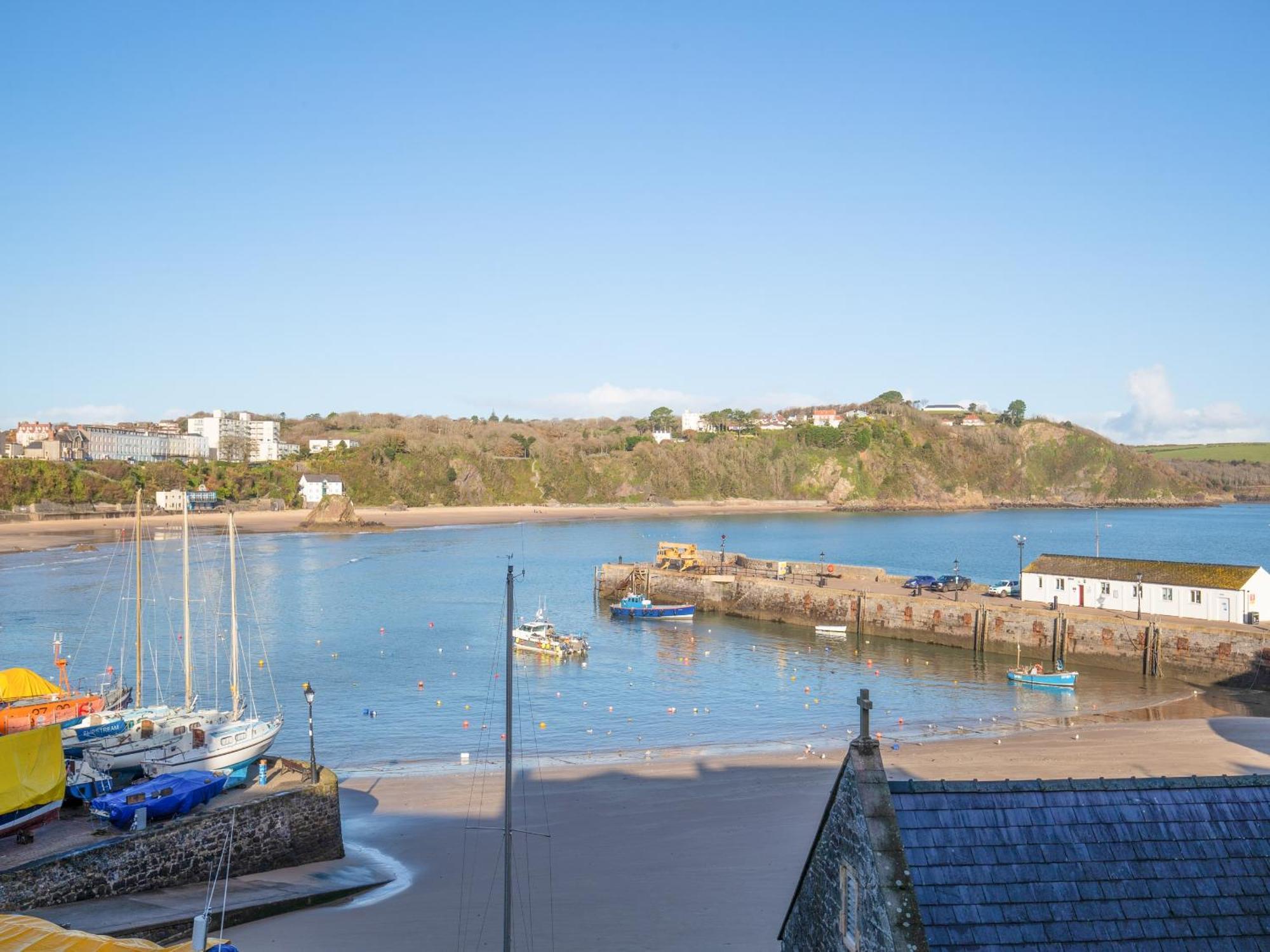 Innishkea Holiday home Tenby