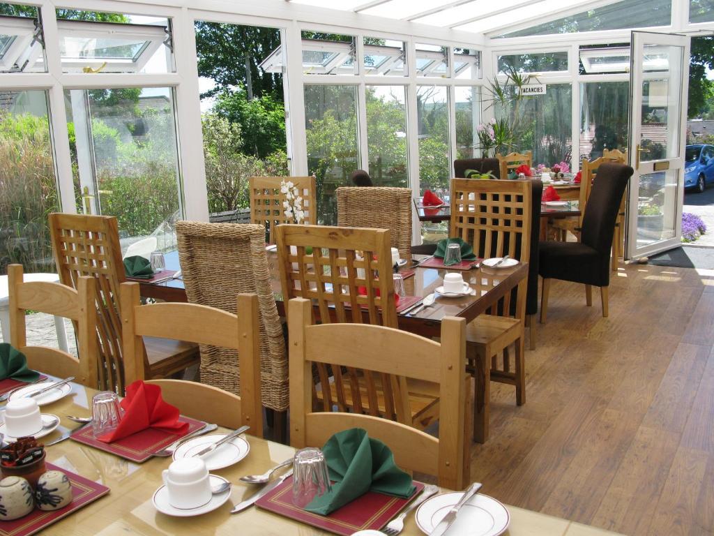Hammonds Park Guest house Tenby