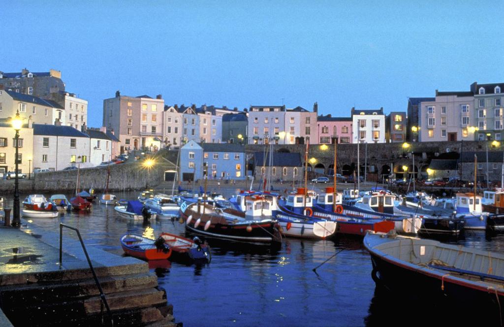 Marlborough Guest House B & B Tenby