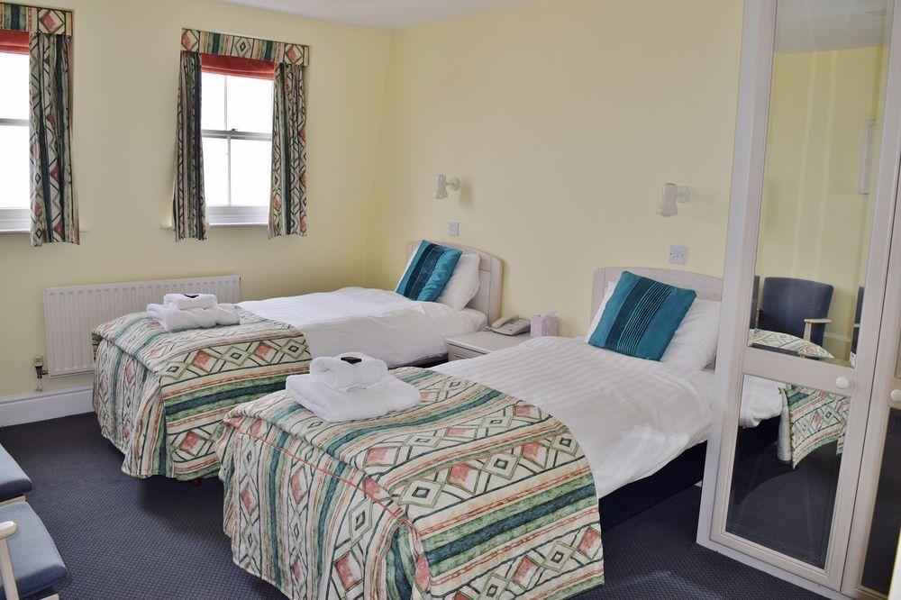 Fourcroft Hotel Tenby