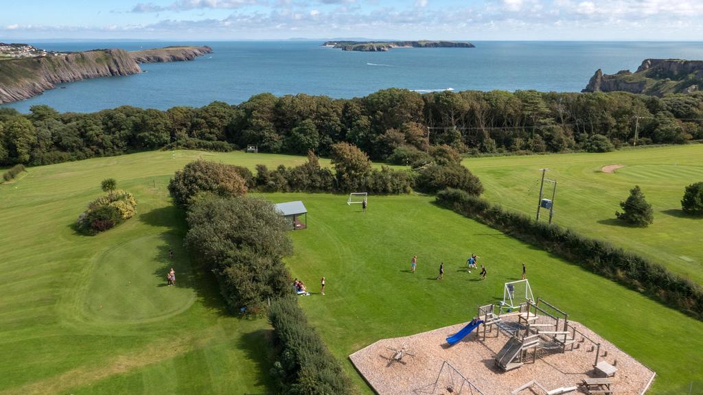 Resort Celtic Haven Lydstep