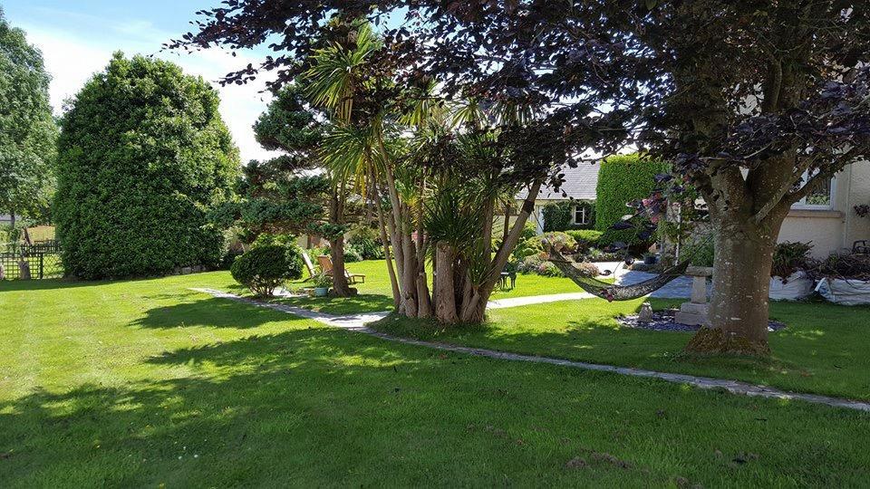 Bed & Breakfast Wychwood House Penally
