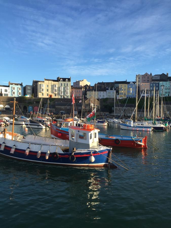 Ivy Bank Tenby