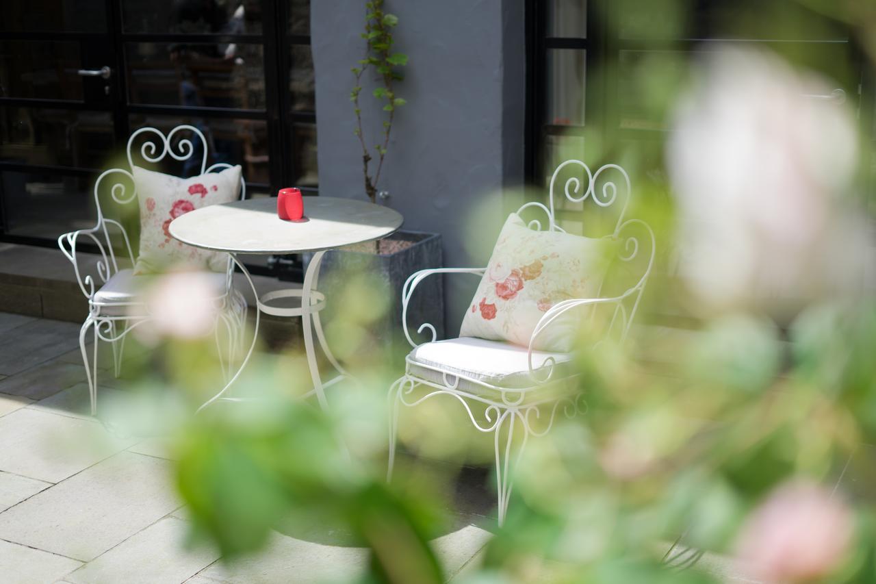 Hotel Abbey And Restaurant Penally