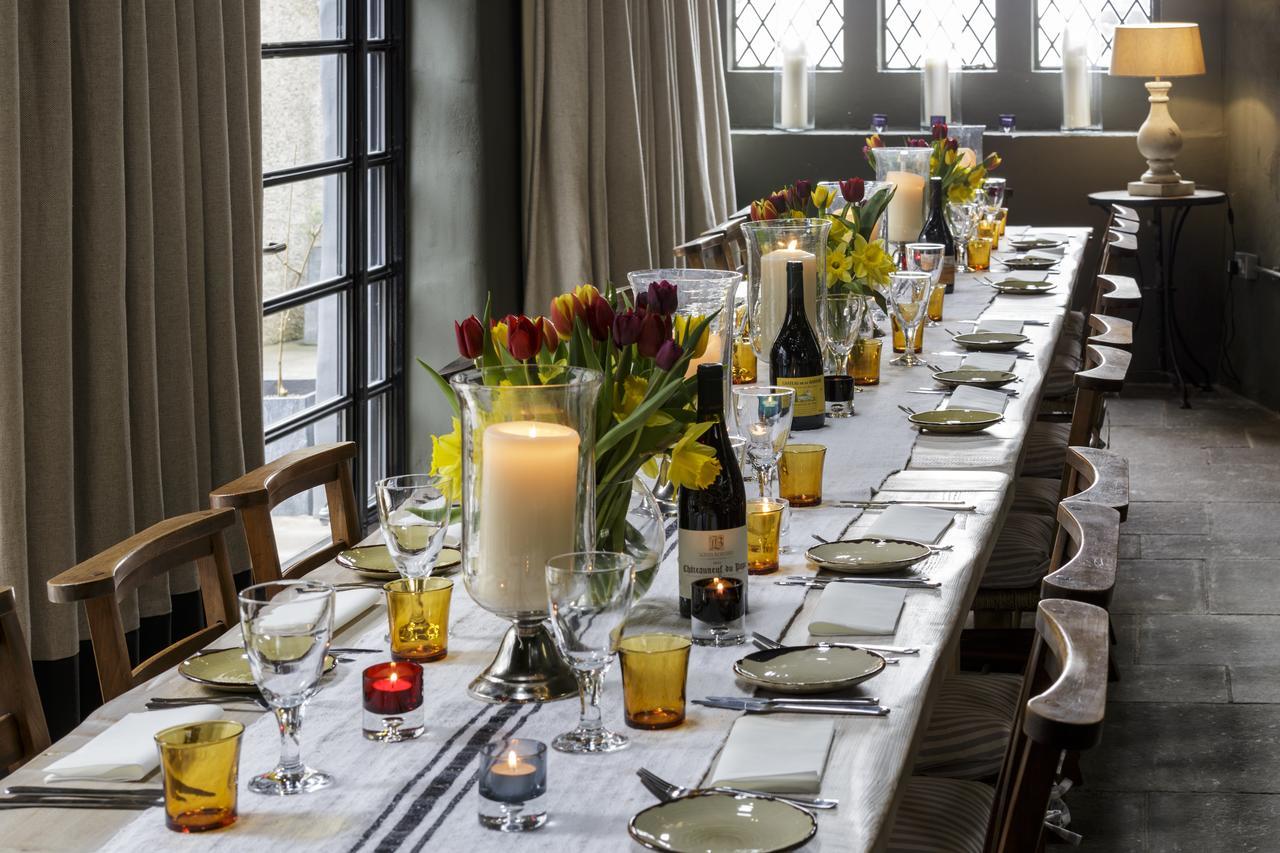 Abbey And Restaurant Hotel Penally