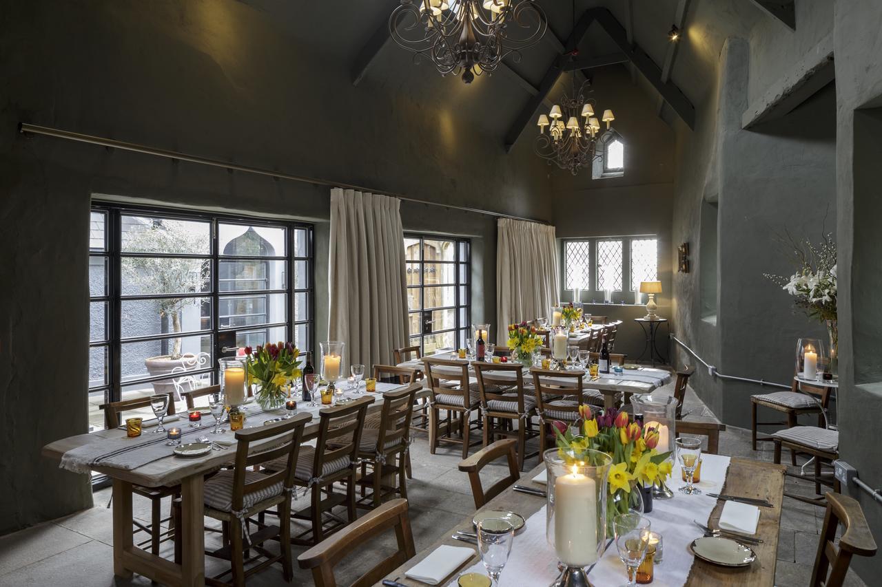 Abbey And Restaurant Hotel Penally