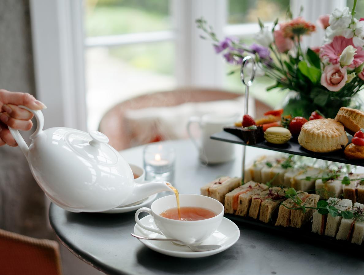 Abbey And Restaurant Hotel Penally