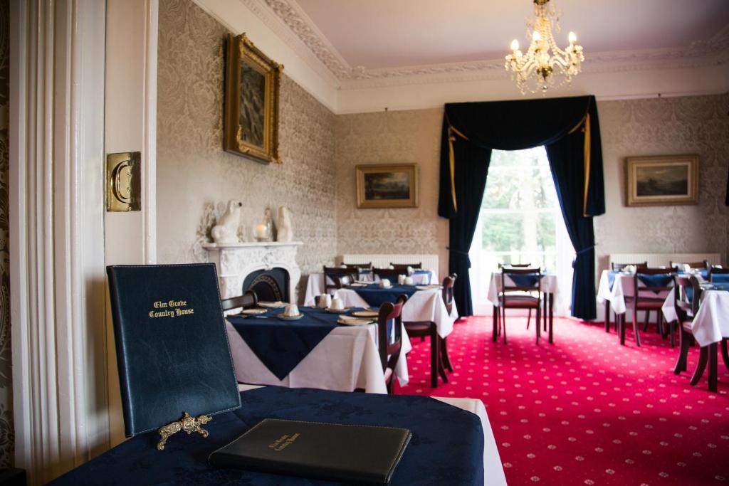 Elm Grove Bed & Breakfast 4*