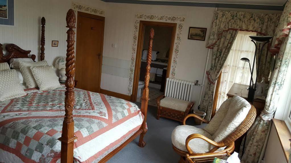 Bed & Breakfast Wychwood House
