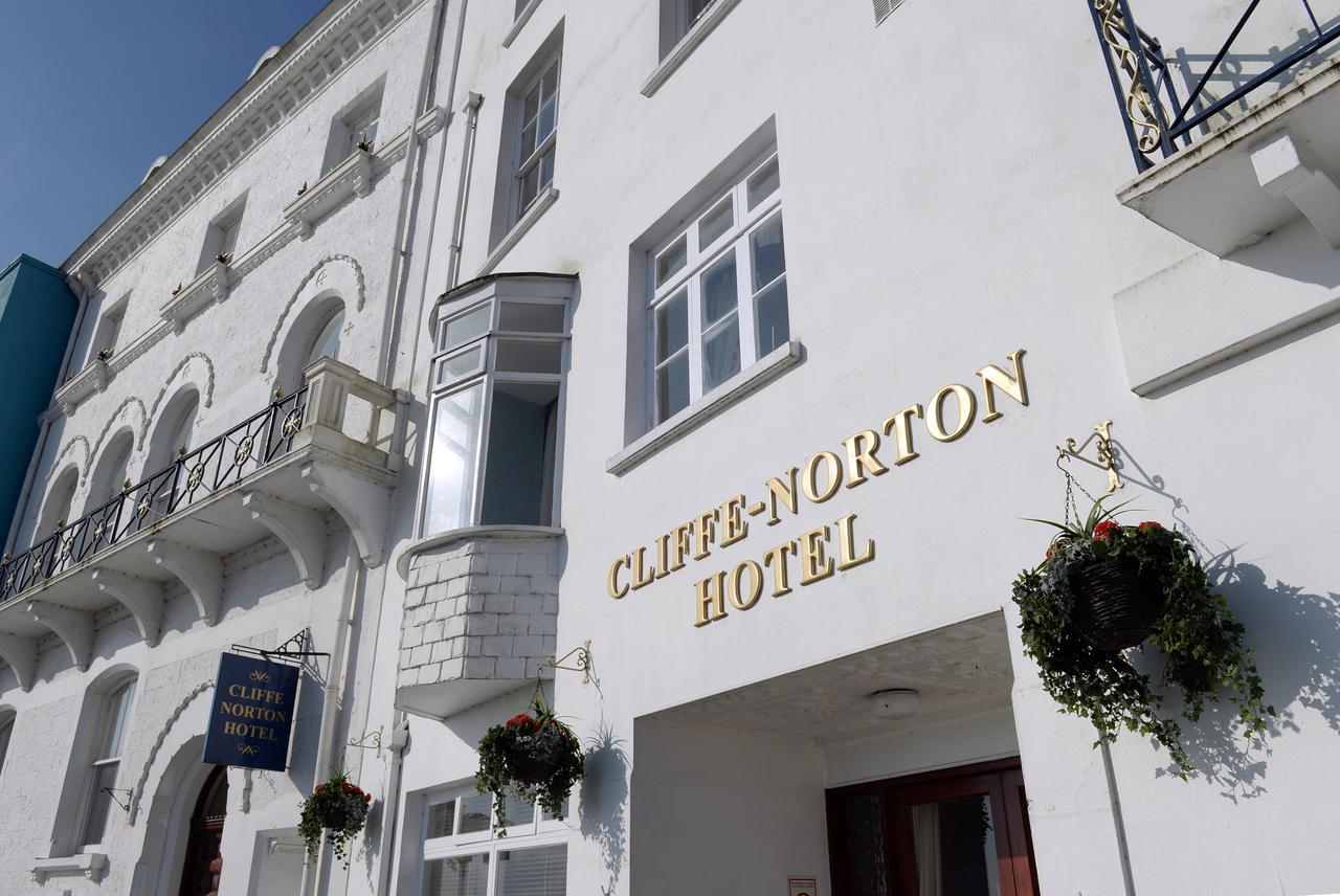 Hotel Cliffe Norton Tenby
