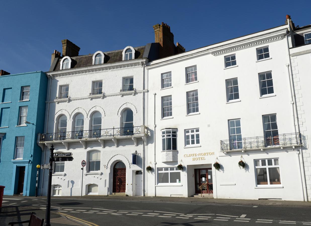 Hotel Cliffe Norton *