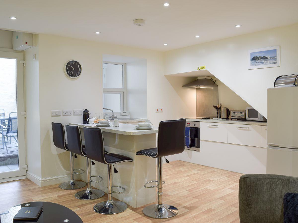 Holiday home The Norton Tenby