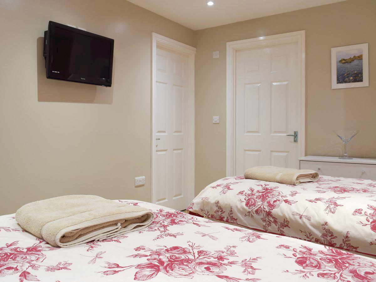The Norton Holiday home
