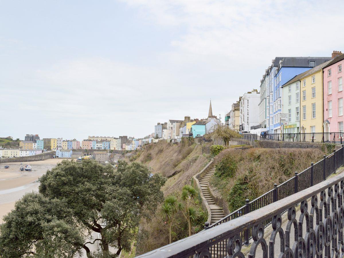 The Norton Holiday home Tenby