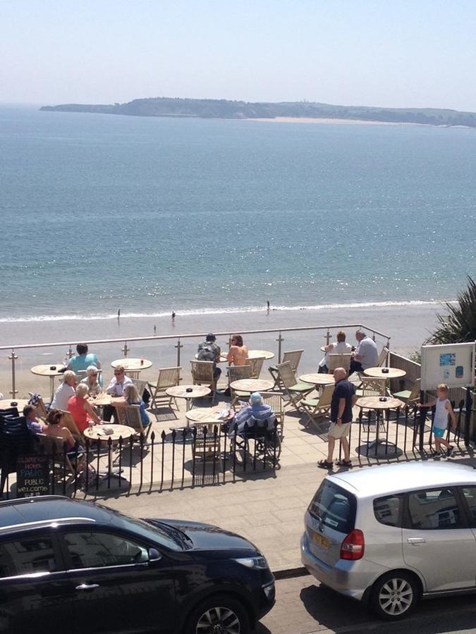 Hotel Clarence House Tenby