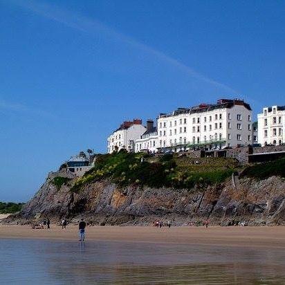 Clarence House Tenby