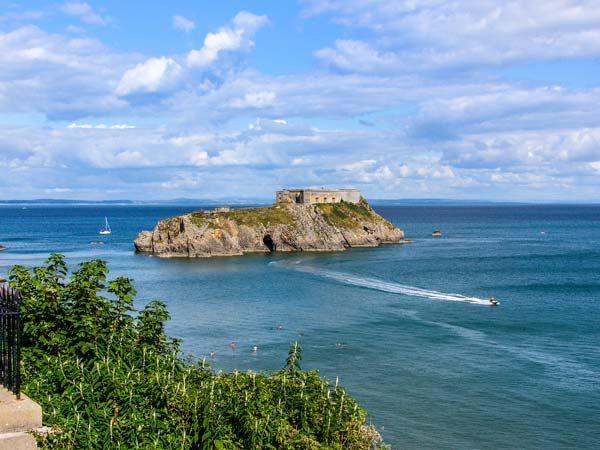 Berlin House Holiday home Tenby