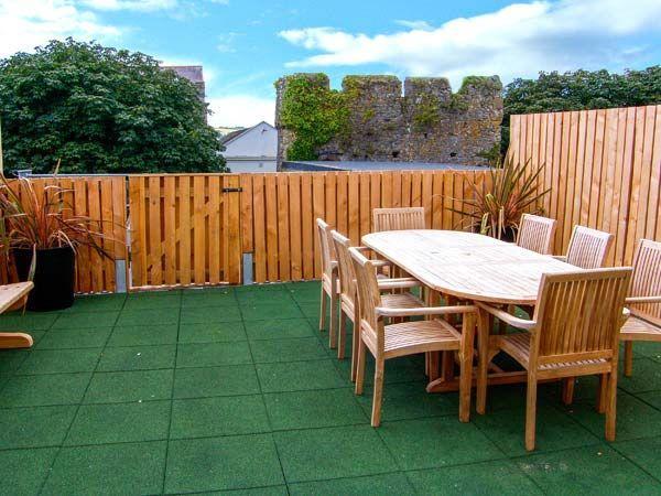 Berlin House Holiday home Tenby