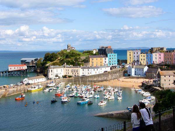 Berlin House Tenby