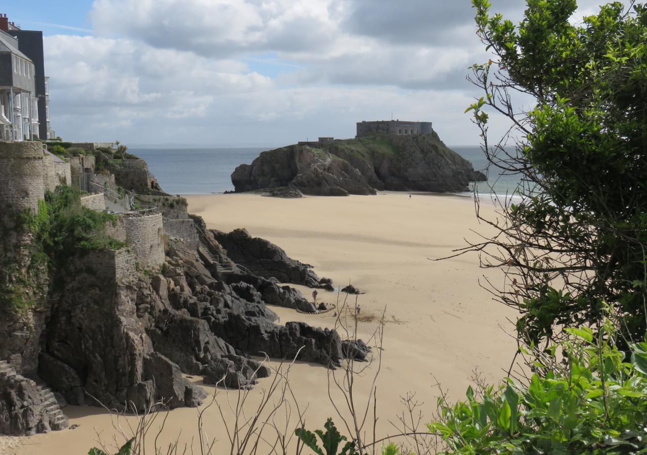 Shipwrights * Tenby