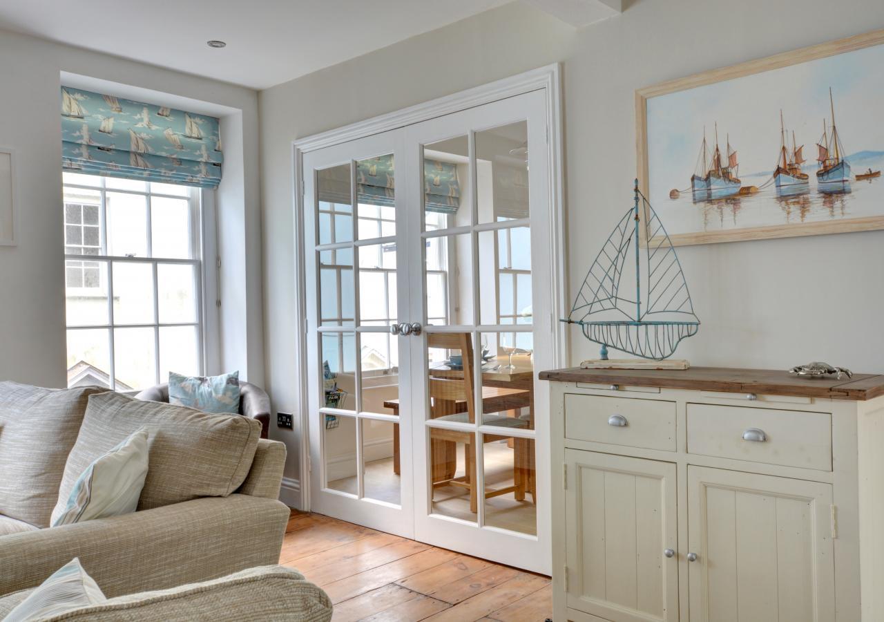 Shipwrights Apartment Tenby