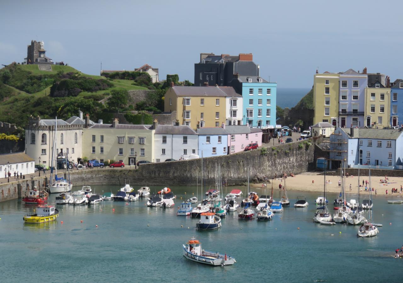 Apartment Shipwrights Tenby