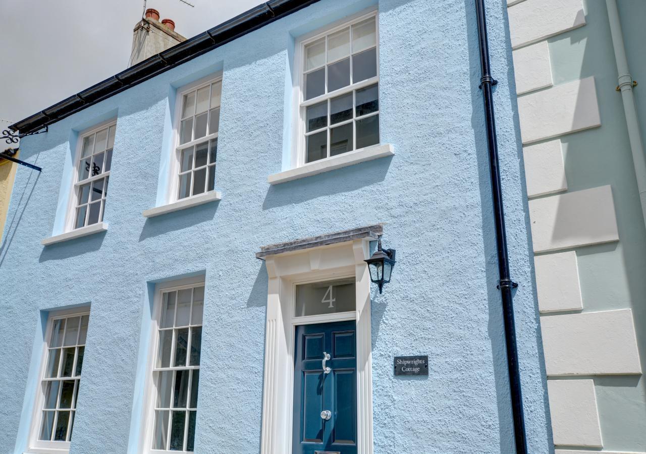 Shipwrights Tenby