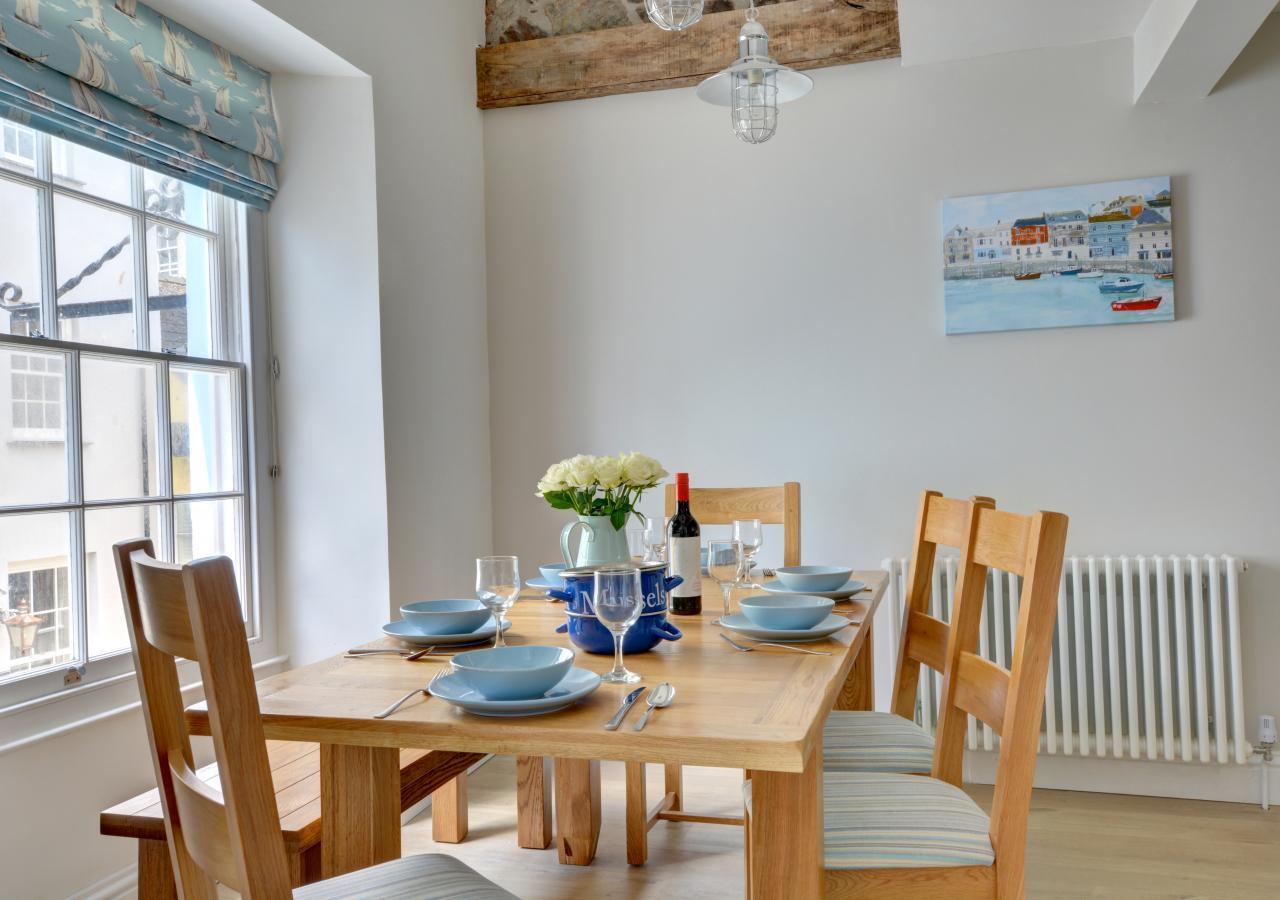 Shipwrights Apartment *