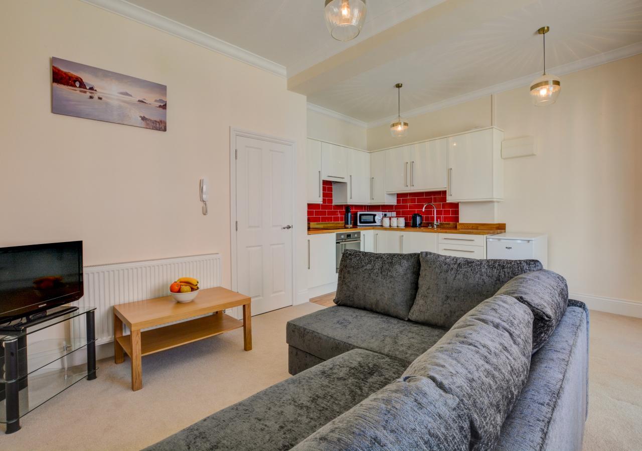 Mayville Apartment Tenby
