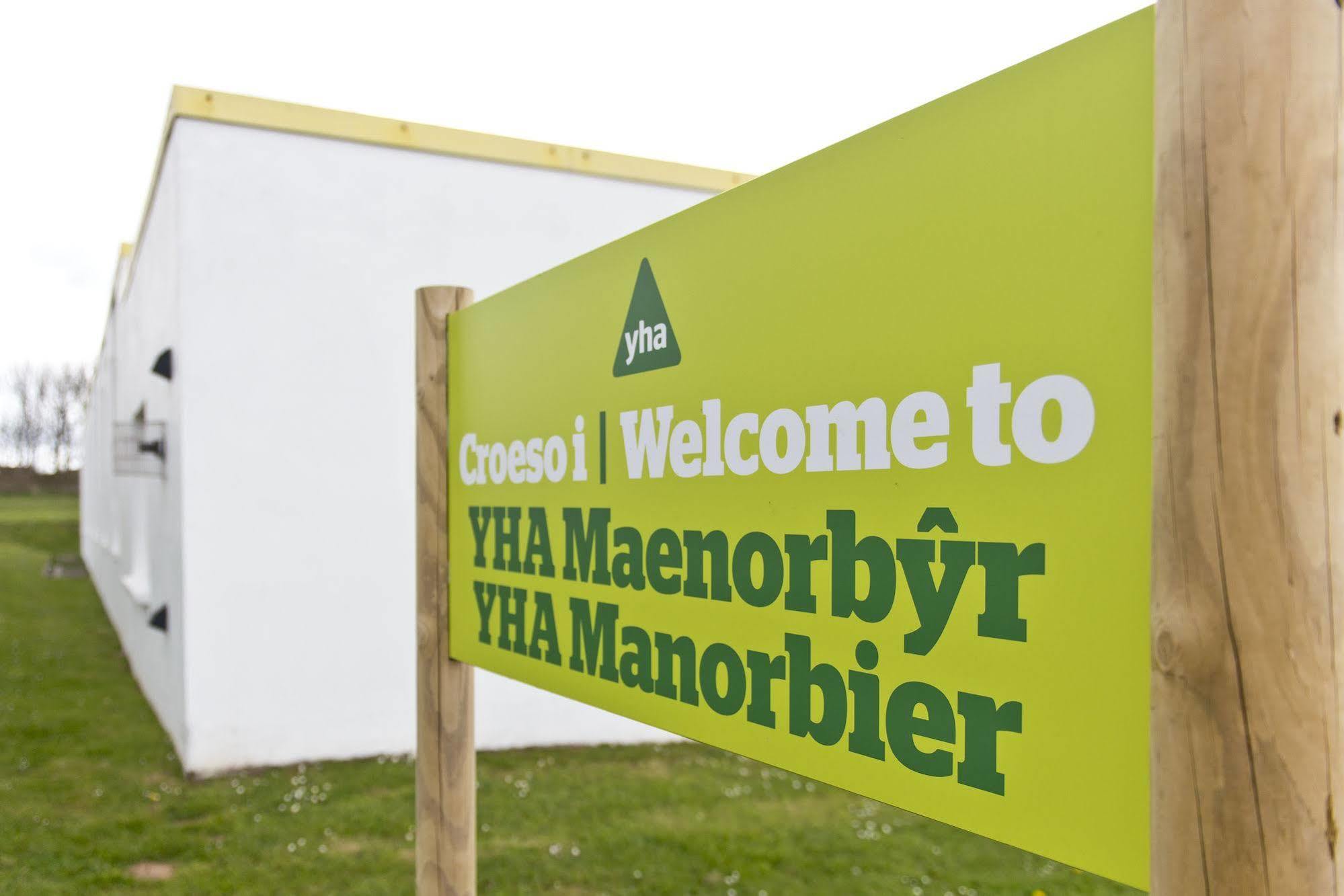 Yha Manorbier