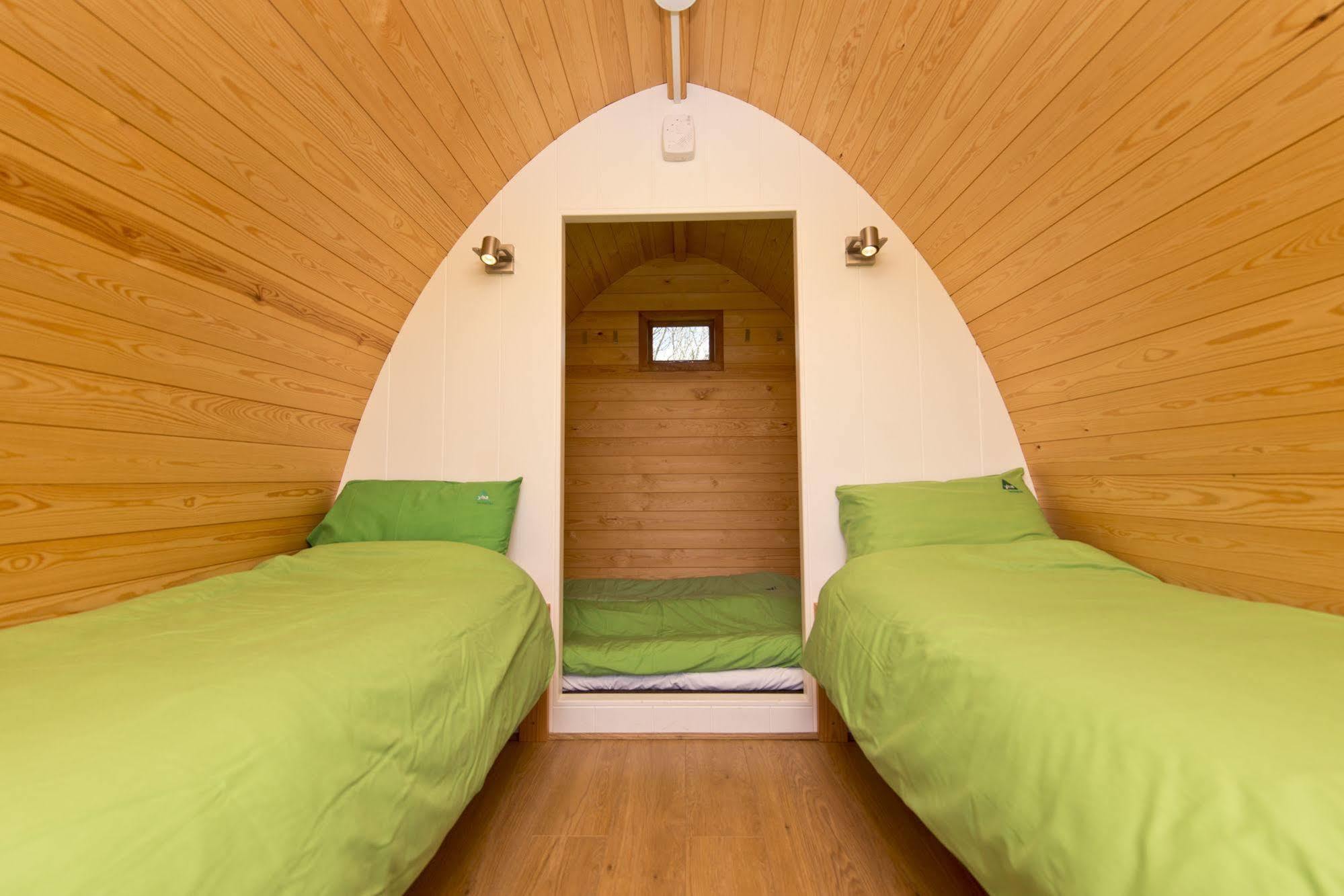 Hostel Yha Manorbier *