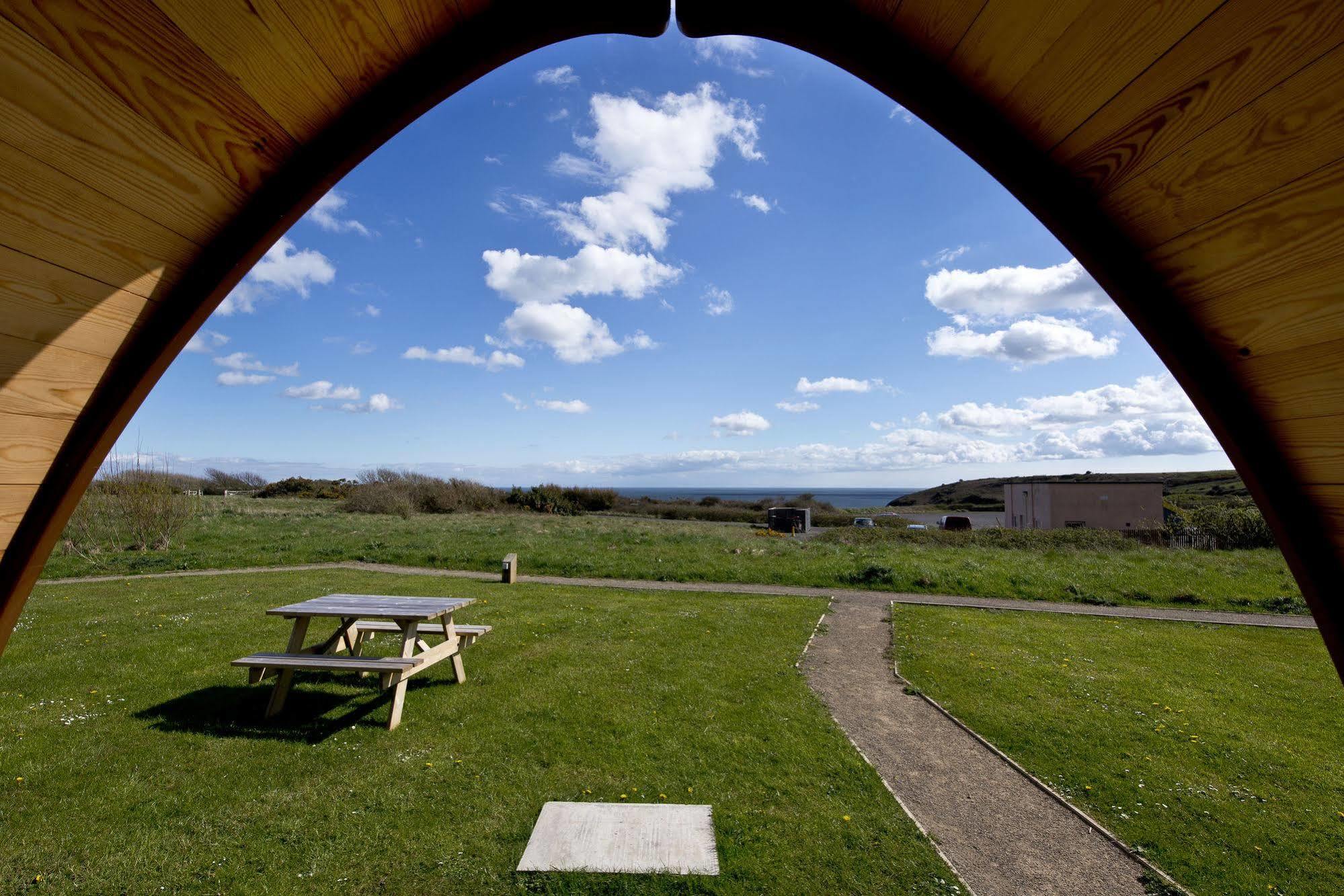 Hostel Yha Manorbier