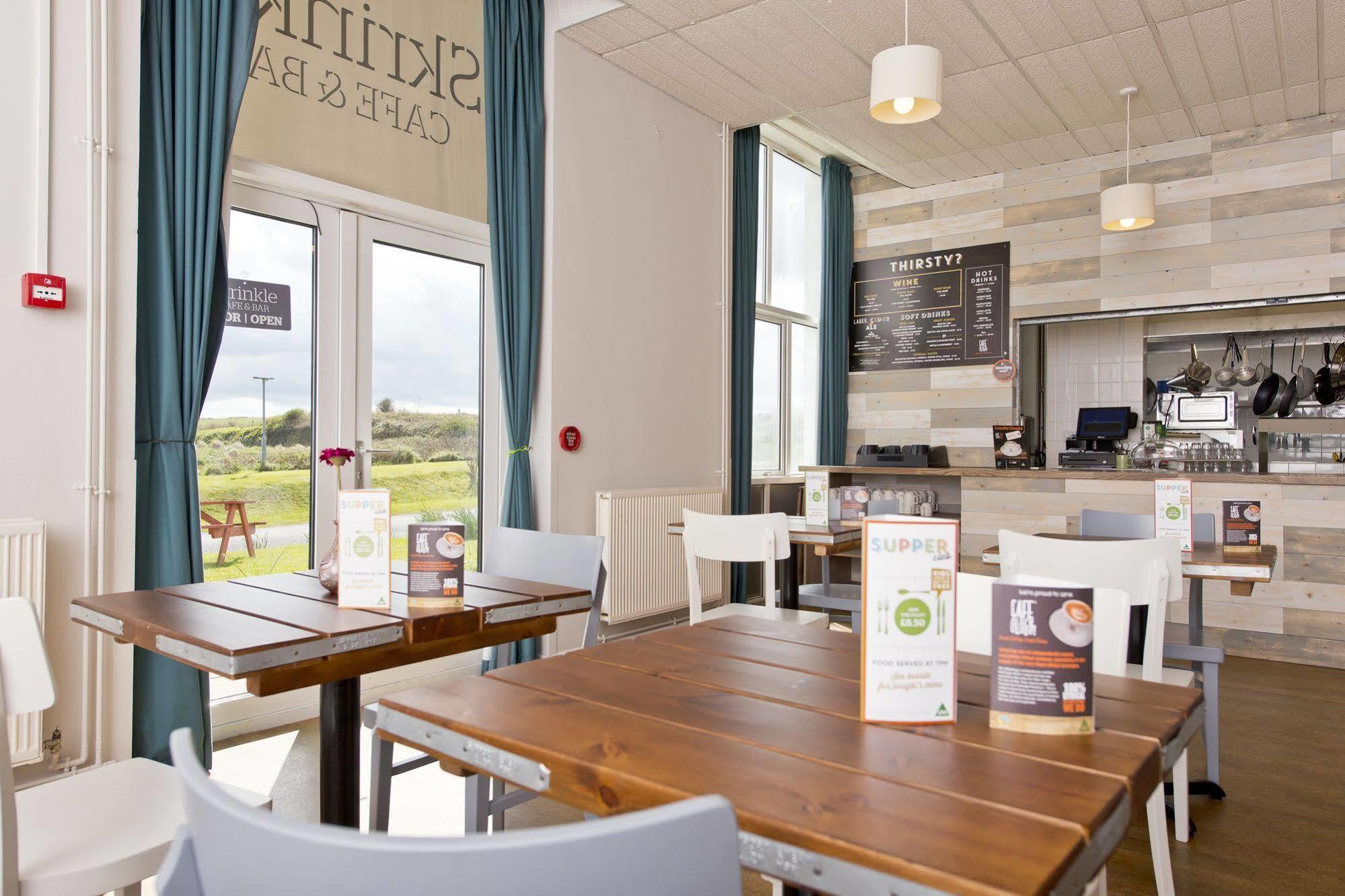 Yha Manorbier Hostel *