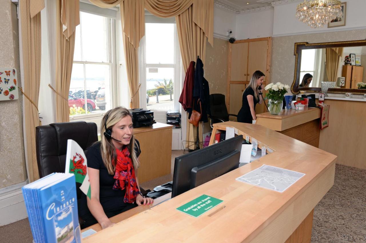 Clarence House Hotel Tenby