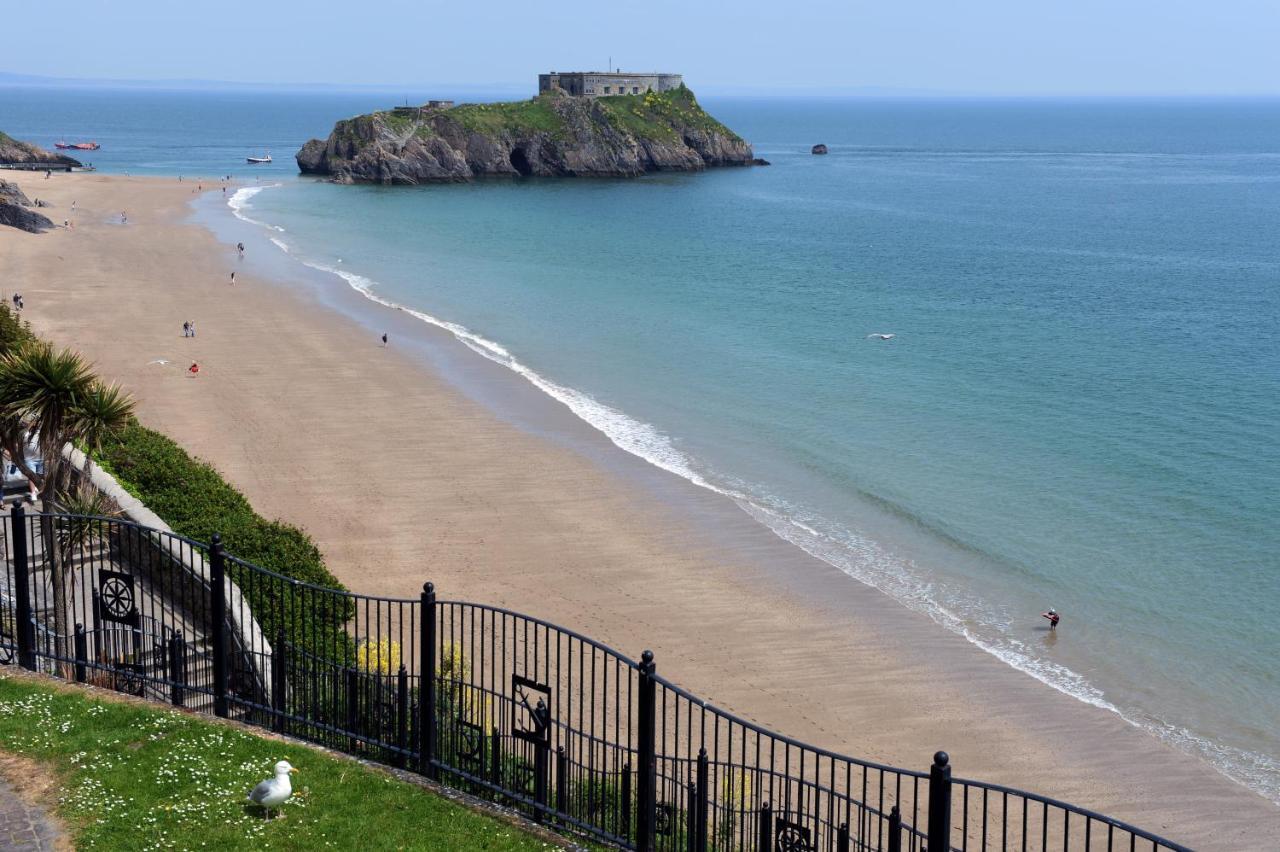 Clarence House Hotel Tenby