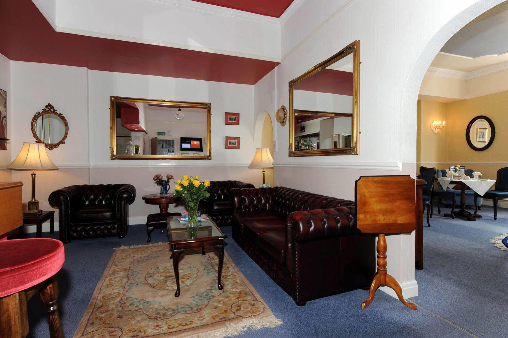Panorama Guest house Tenby
