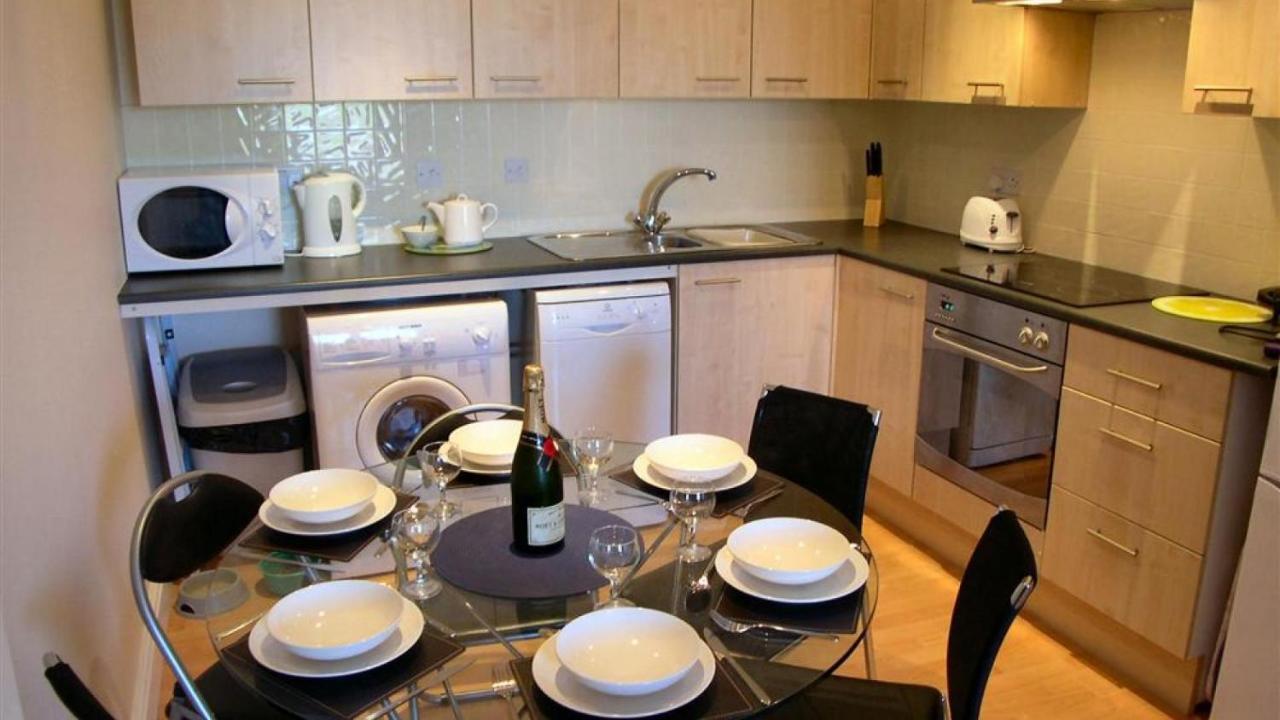 Apartment Flint House Flat 4